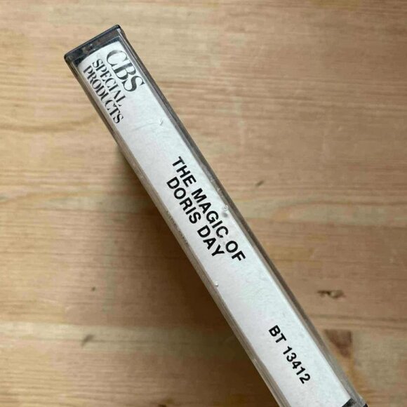 Doris Day – The Magic Of Doris Day Cassette Tape VG+ C12 - Picture 2 of 2